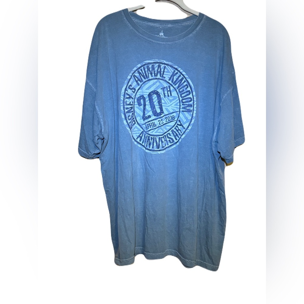 Disney Parks Animal Kingdom 20th Anniversary Tee